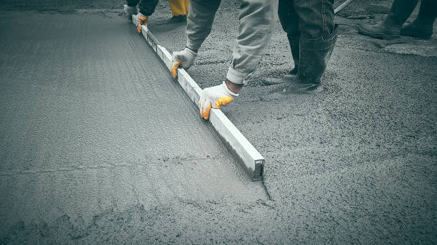 Best Concrete Slab Construction in Hillsboro, ND