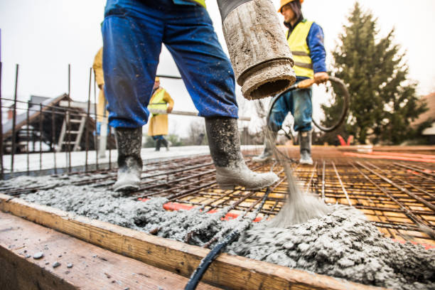 Best Concrete Steps and Stairs in Hillsboro, ND